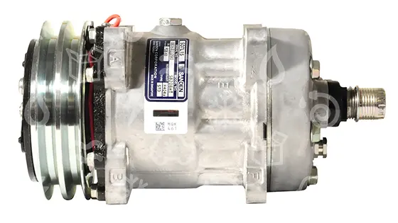 kompresor UNI SANDEN 7L15, řemenice 132 mm - 2GA, 12V